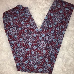 *Fall Sale* Lula Roe OS Leggings